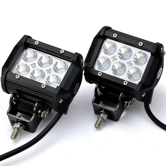 LED prožektorius