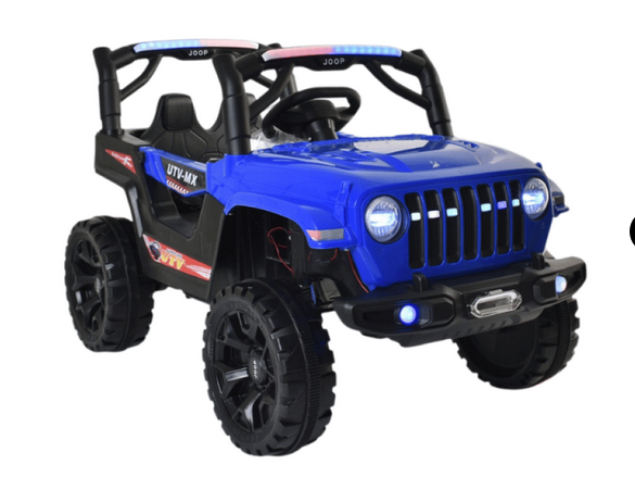 Vaikiškas elektrinis džipas JOOP 4×4 Trailsport 12V