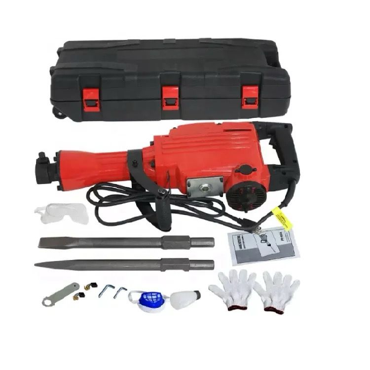 KIRTKLIS 2100W 45J HAMMER TOOLS