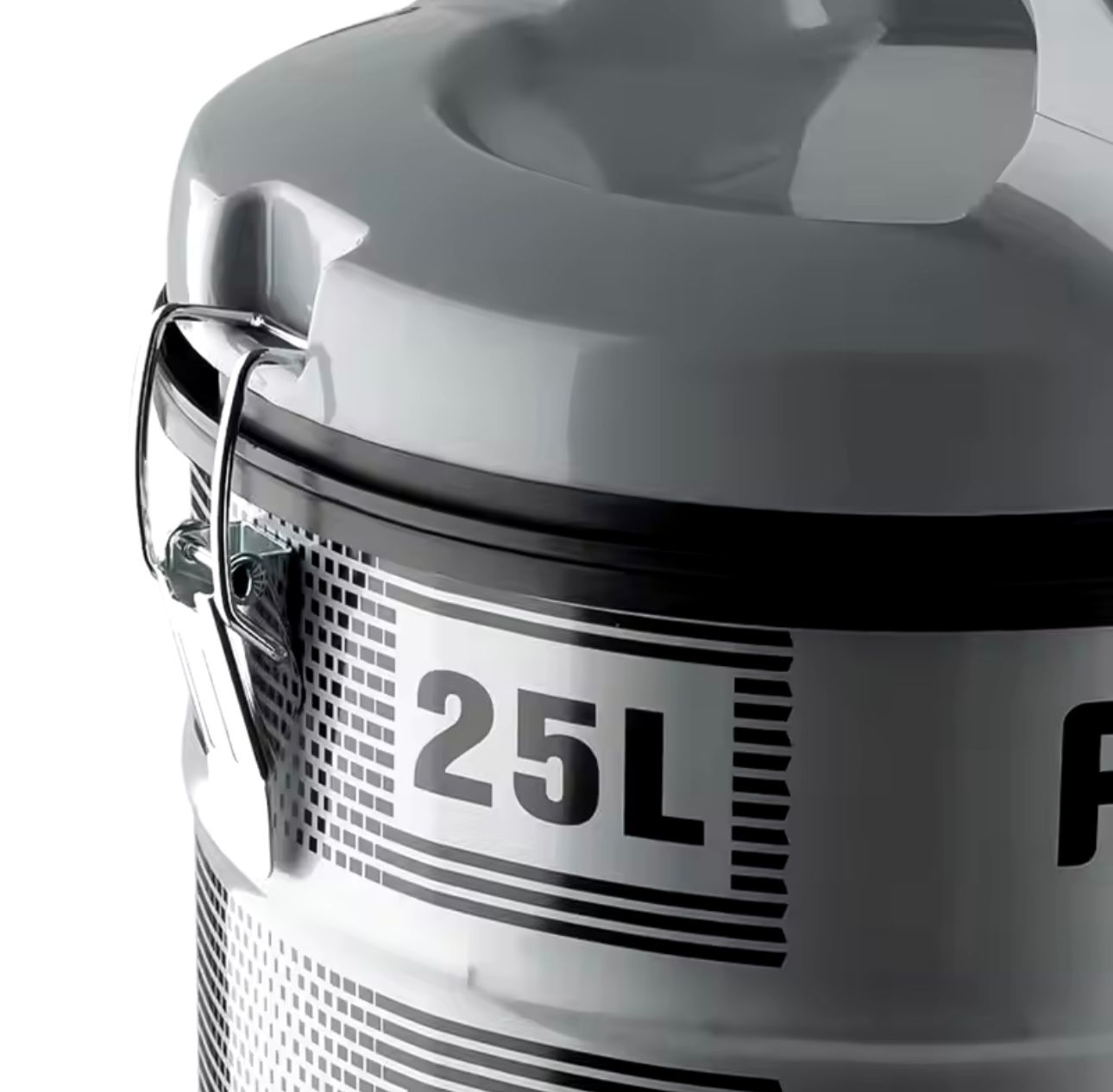 DRYGNAS/ŠLAPIAS /PRAMONINIS DULKIŲ SIURBLYS 3000W/25L