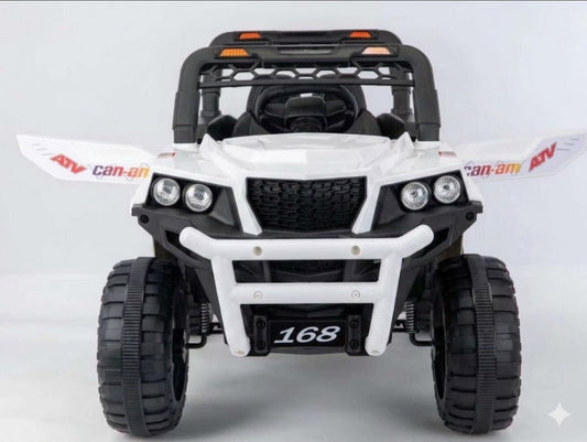 Vaikiškas akumuliatorinis automobilis Can-Am 168 12V