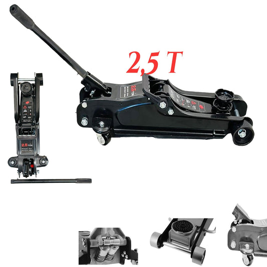 SUPER KELTUVAS 2.5T