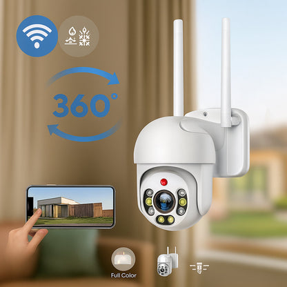 WiFi išmanioji saugos kamera IP66