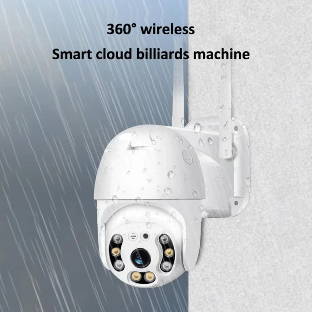 WiFi išmanioji saugos kamera IP66