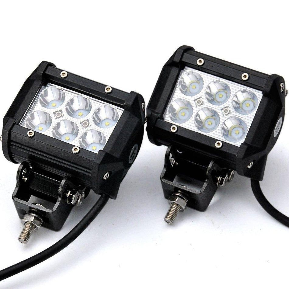 LED prožektorius