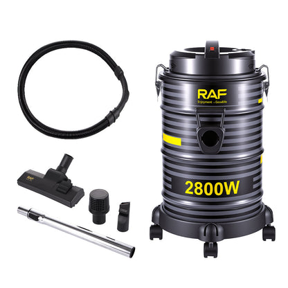 RAF drėgno ir sauso siurbimo dulkių siurblys 2800 W / 25 L