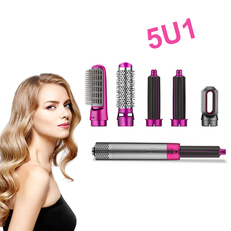 PREMIUM 5IN1 ŠEPETYS