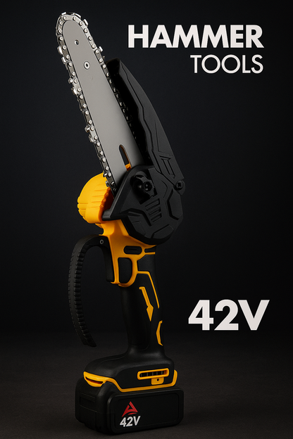 HAMMER TOOLS 5in1 rinkinys – 5 baterijos 42V