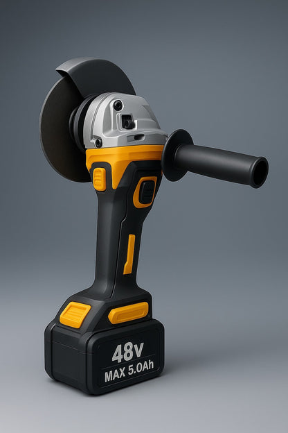 HAMMER TOOLS 4in1 rinkinys - 4x48V 5Ah Li-Ion