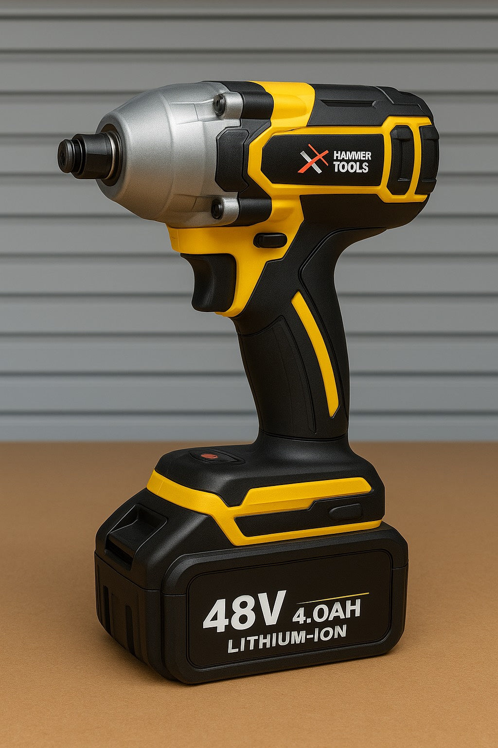 HAMMER TOOLS 4in1 rinkinys - 4x48V 5Ah Li-Ion