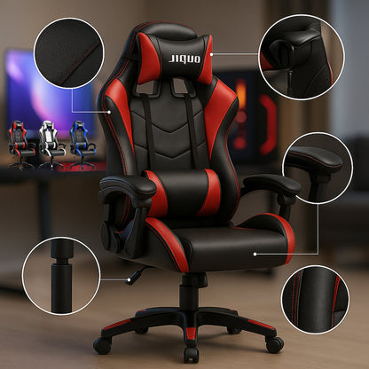 Ergonominė žaidimų kėdė