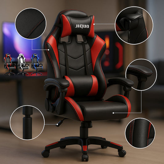Ergonominė žaidimų kėdė