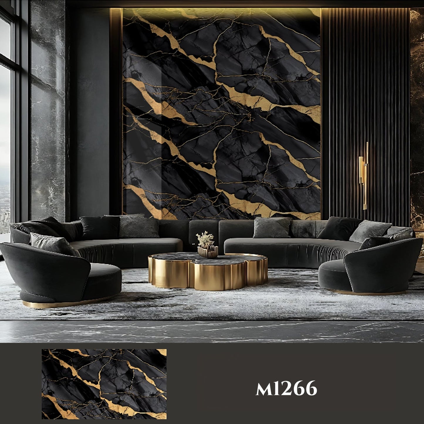 Lipni 3D PVC dekoratyvinė plėvelė 120x280cm