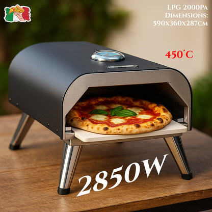 Picos krosnelė 2850W