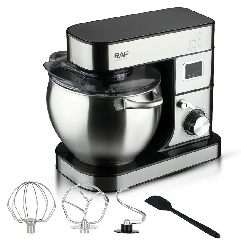 RAF pastatomas maišytuvas 6L – 1000W galia