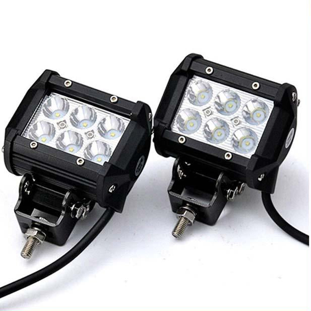 LED prožektorius