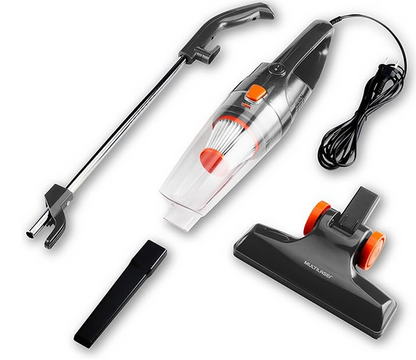 RAF CIKLONINIS STICK DULKIŲ SIURBLYS 600W 2IN1
