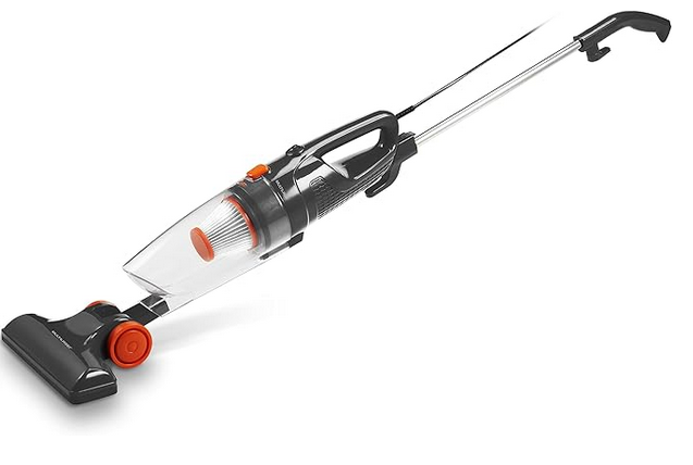 RAF CIKLONINIS STICK DULKIŲ SIURBLYS 600W 2IN1
