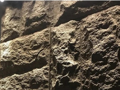 3D sienų plokštė - Stone