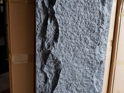 3D sienų plokštė - Stone