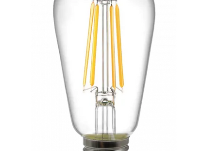 Vintage LED lemputės E27 – 2 vnt.