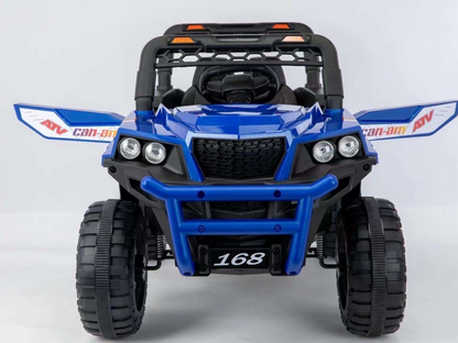 Vaikiškas akumuliatorinis automobilis Can-Am 168 12V