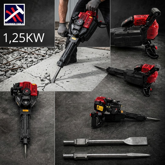 Perforatorius 1,25 KW Hammer Tools