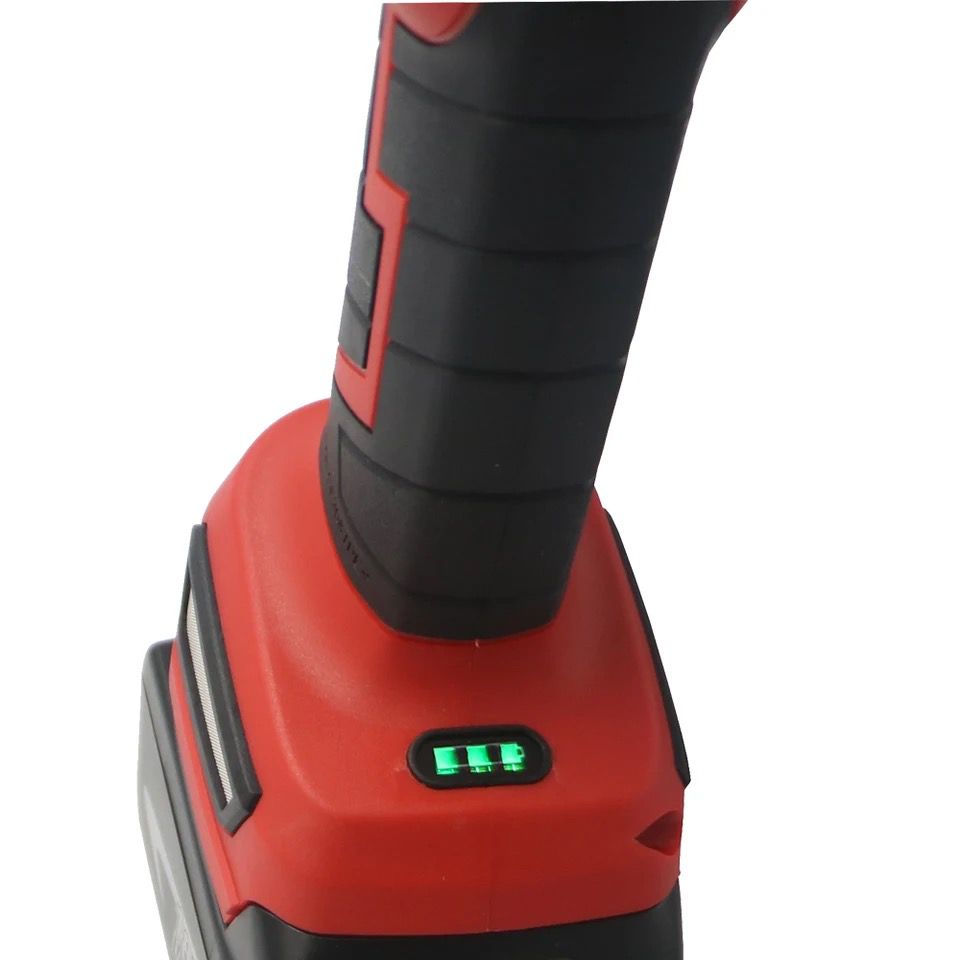 AKUMULIATORINIS ŠLIFUOKLIS SU 2 BATERIJOMIS 36V HAMMER TOOLS
