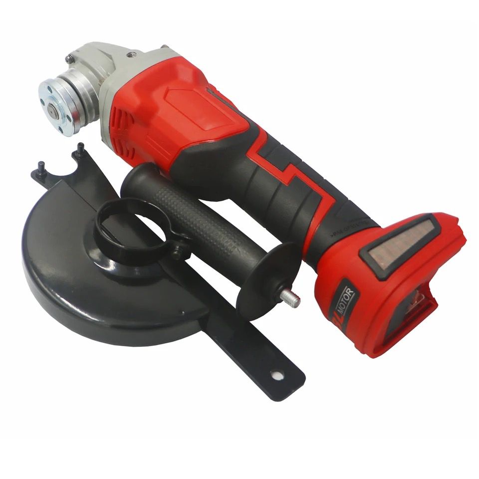 AKUMULIATORINIS ŠLIFUOKLIS SU 2 BATERIJOMIS 36V HAMMER TOOLS