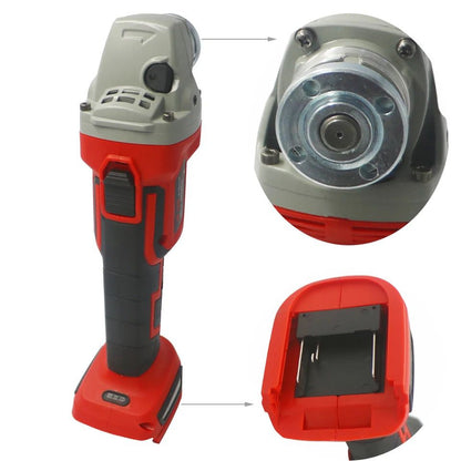 AKUMULIATORINIS ŠLIFUOKLIS SU 2 BATERIJOMIS 36V HAMMER TOOLS