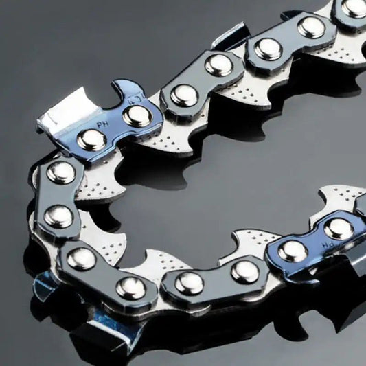 Kreipiančioji juosta + 2x grandinės Hammer Tools
