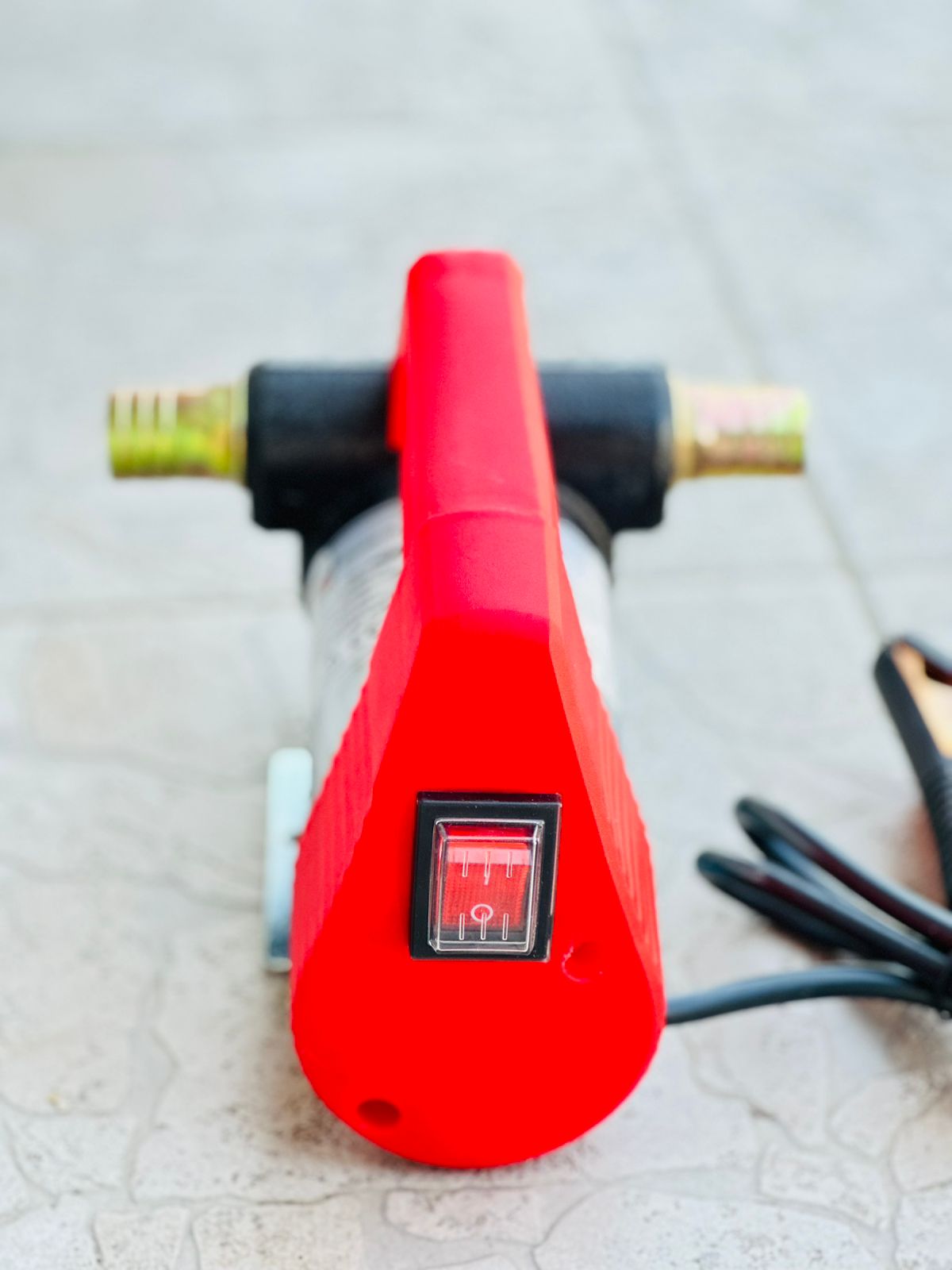 KURO PERPUMPavimo SiurBLYS 12V HAMMER TOOLS