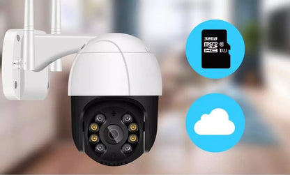 ROBICAM 360° WiFi kamera
