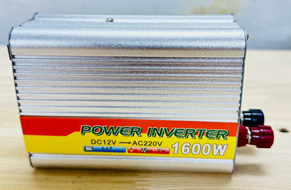 ĮTAMPOS KEITIKLIS INVERTERIS 1600W