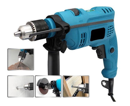 Gręžtuvo ir šlifuoklio komplektas 1100W HAMMER TOOLS