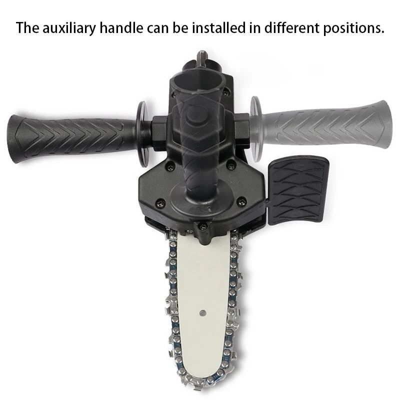 GRANDININIO PJŪKLO ADAPTERIS 4''/6''