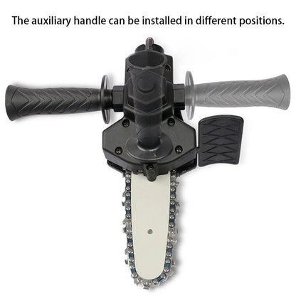 GRANDININIO PJŪKLO ADAPTERIS 4''/6''