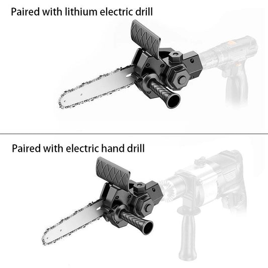 GRANDININIO PJŪKLO ADAPTERIS 4''/6''