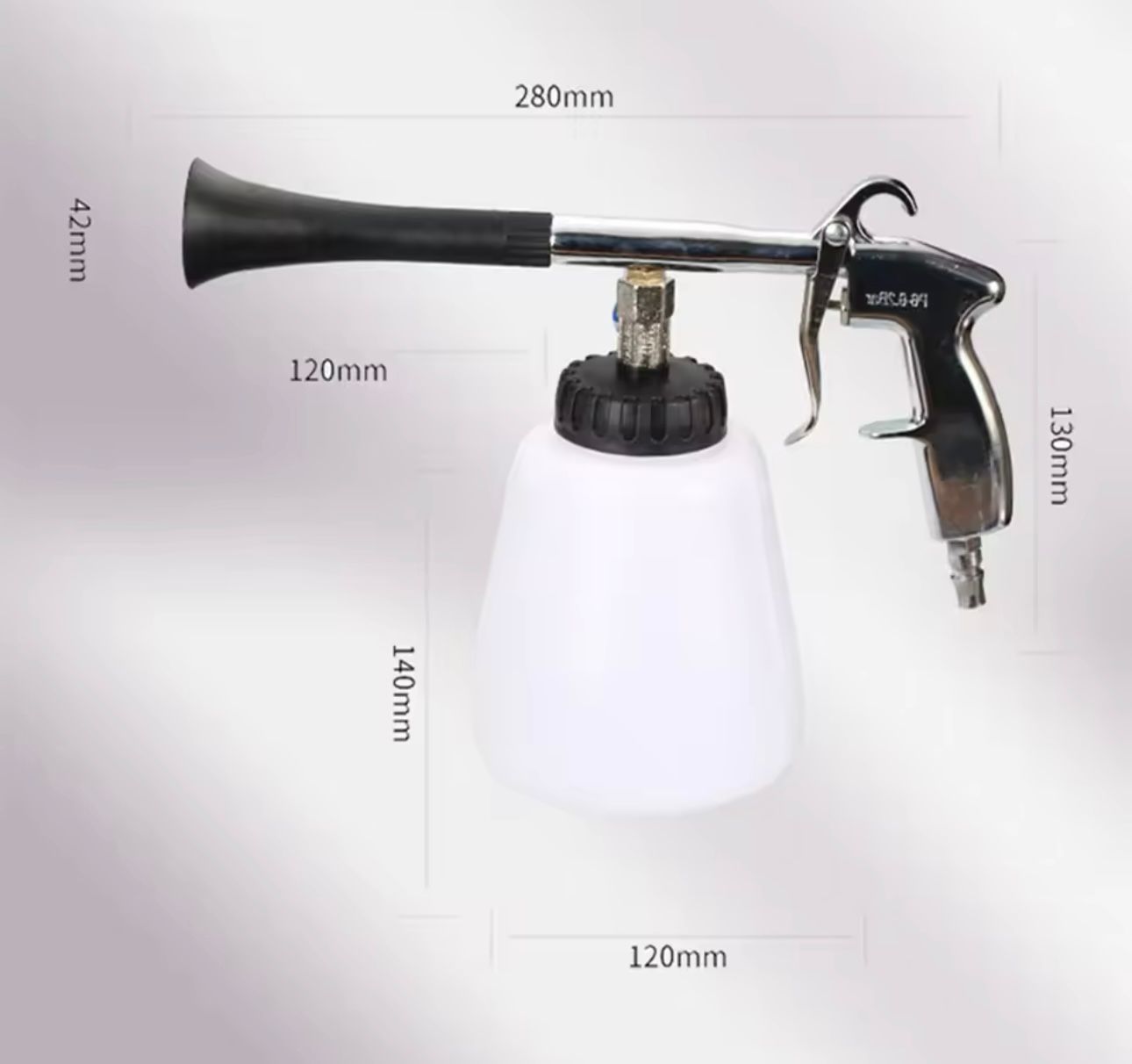 HAMMER TOOLS AUTOMOBILIO CHEMINIO VALYMO PISTOLETAS