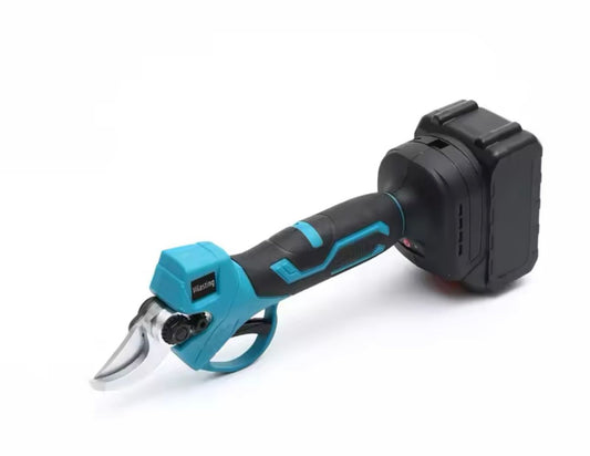 MINI AKUMULIATORINIS PJŪKLAS + AKUMULIATORINĖS ŽIRKLĖS 42V X2 BATERIJOS HAMMER TOOLS