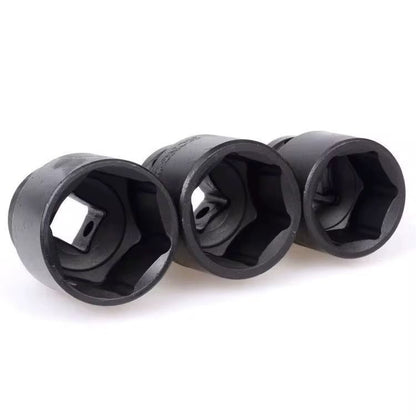Smūginiai galvutės raktai 8mm-32mm 1/2