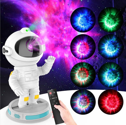 ASTRONAUTŲ GALAKTIKOS PROJEKTORIUS