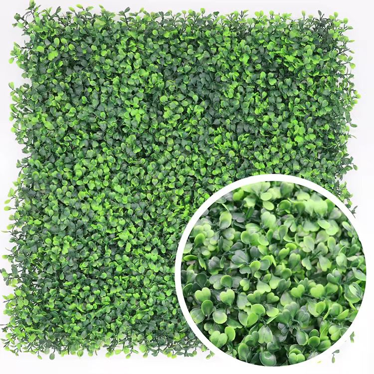 Premium dirbtinė tvora Green