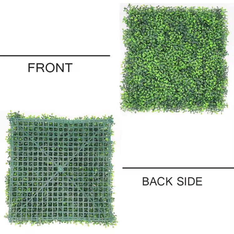 Premium dirbtinė tvora Green