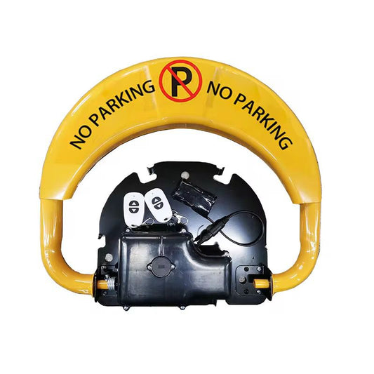 Elektrinis parkavimo vietos užtvaras