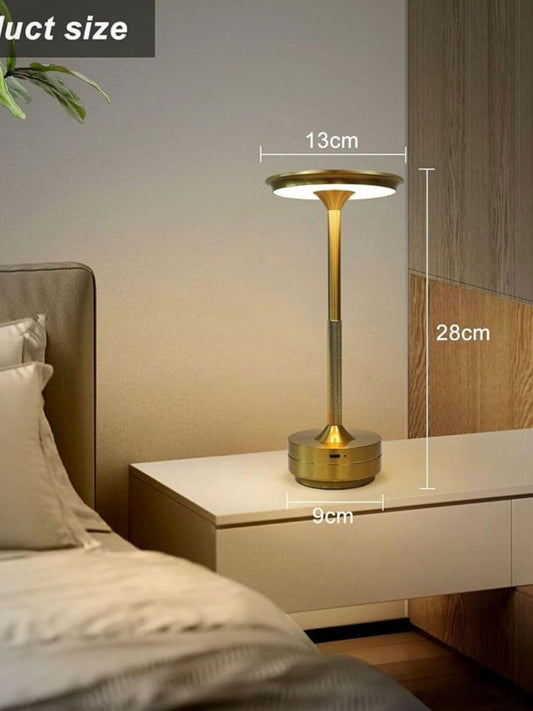 Gold Touch LED stalinis šviestuvas