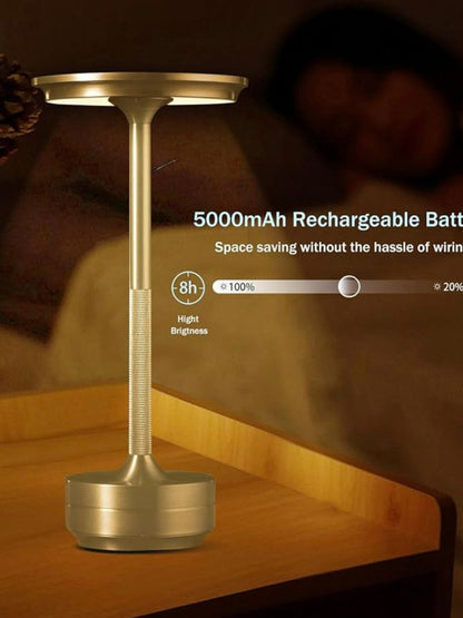 Gold Touch LED stalinis šviestuvas