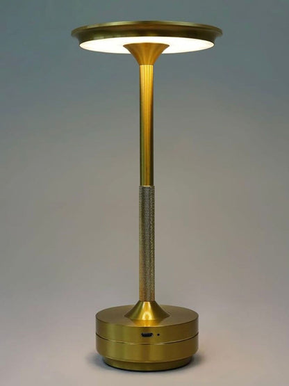 Gold Touch LED stalinis šviestuvas