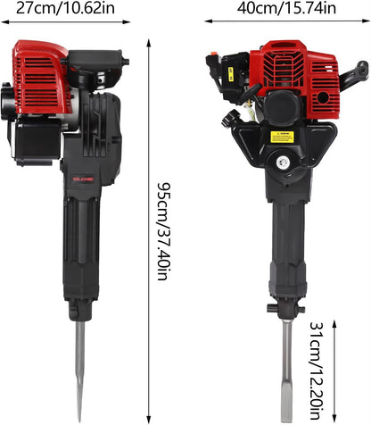 Perforatorius 1,25 KW Hammer Tools