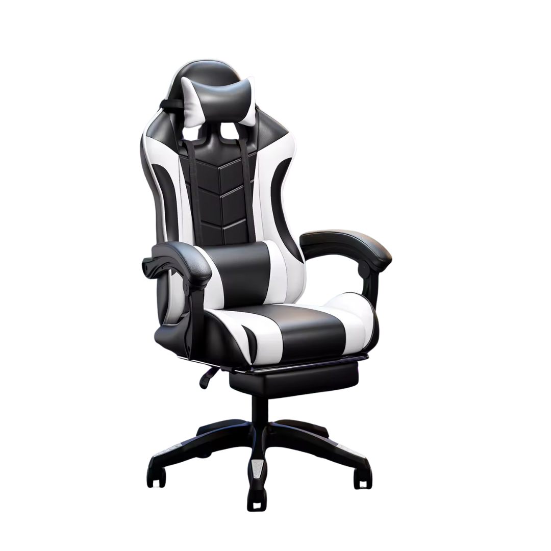 Ergonominė žaidimų kėdė